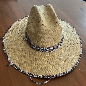 Strand Straw Beach Hat